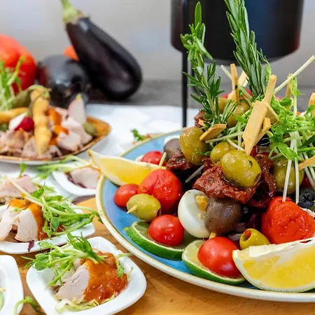 Ostseehotel Im Park - Ein Rovell