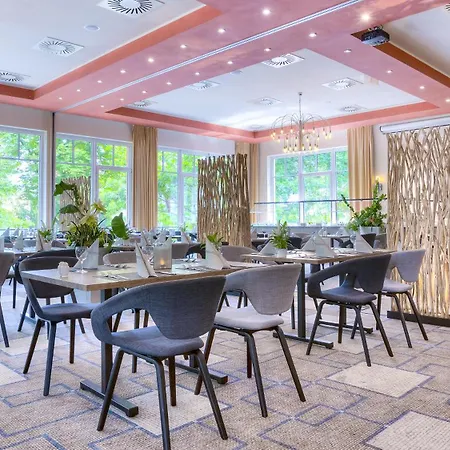 Ostseehotel Im Park - Ein Rovell 4* Heringsdorf (Usedom)