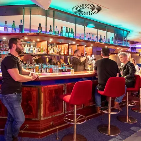 Ostseehotel Im Park - Ein Rovell 4*