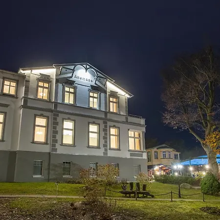Ostseehotel Im Park - Ein Rovell Hotel 4*