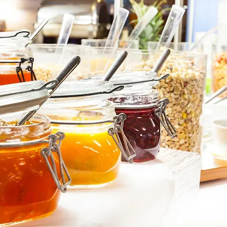 Hotel Ostseehotel Im Park - Ein Rovell