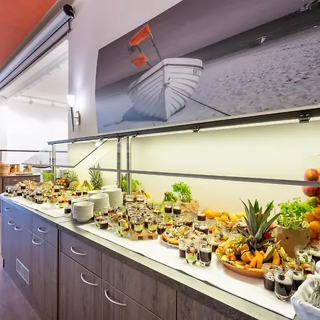 Ostseehotel Im Park - Ein Rovell Отель 4*