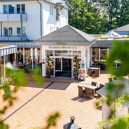 Ostseehotel Im Park - Ein Rovell 4*
