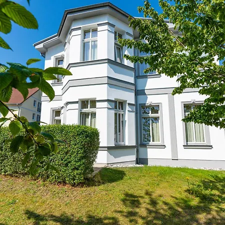Ostseehotel Im Park - Ein Rovell 4* Heringsdorf (Usedom)
