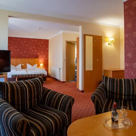 Отель Ostseehotel Im Park - Ein Rovell 4*