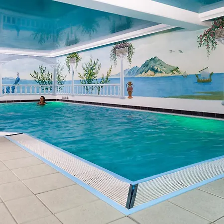 Ostseehotel Im Park - Ein Rovell