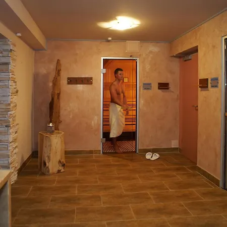 Ostseehotel Im Park - Ein Rovell Отель Херингсдорф