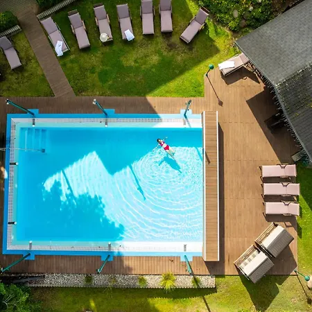 Ostseehotel Im Park - Ein Rovell