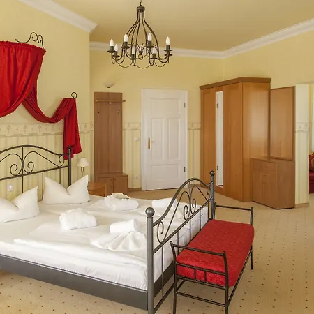 Ostseehotel Im Park - Ein Rovell Hotel Heringsdorf (Usedom)