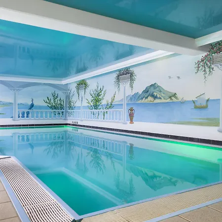 Ostseehotel Im Park - Ein Rovell Отель Херингсдорф