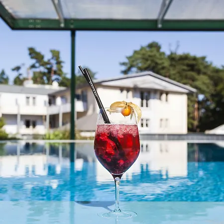 Ostseehotel Im Park - Ein Rovell Отель Херингсдорф