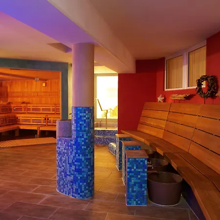 Ostseehotel Im Park - Ein Rovell 4* Херингсдорф