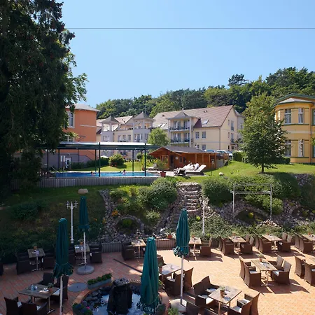 Ostseehotel Im Park - Ein Rovell Hotel