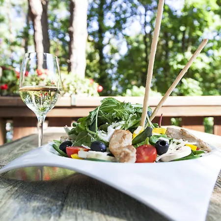 Hotel Ostseehotel Im Park - Ein Rovell 4*