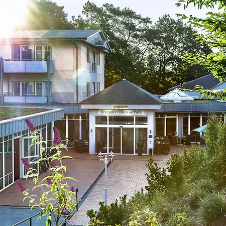 Ostseehotel Im Park - Ein Rovell 酒店 4*