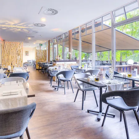 Ostseehotel Im Park - Ein Rovell Отель Херингсдорф