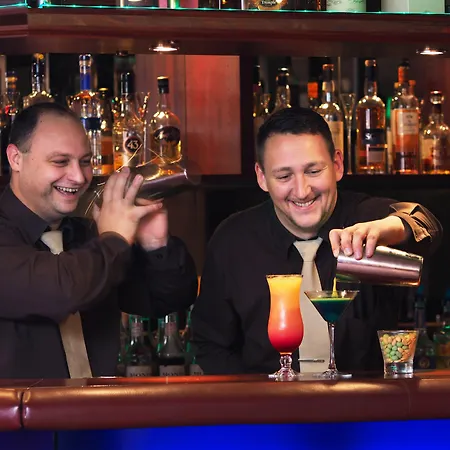 Ostseehotel Im Park - Ein Rovell