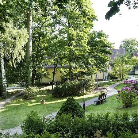 Ostseehotel Im Park - Ein Rovell Отель 4*