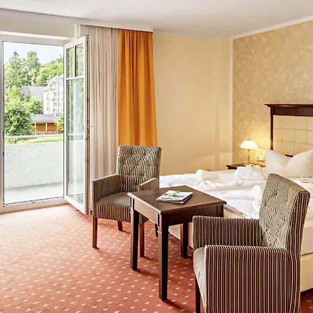 Ostseehotel Im Park - Ein Rovell Hotel