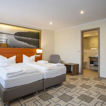 Ostseehotel Im Park - Ein Rovell 4* Heringsdorf (Usedom)