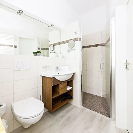 Ostseehotel Im Park - Ein Rovell 4* Heringsdorf (Usedom)