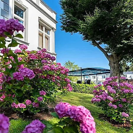 Ostseehotel Im Park - Ein Rovell 4* Heringsdorf (Usedom)