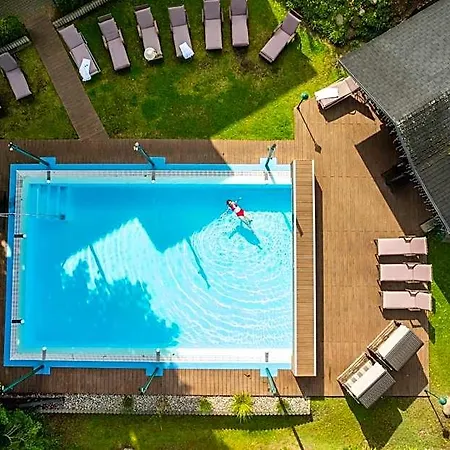 Hotel Ostseehotel Im Park - Ein Rovell
