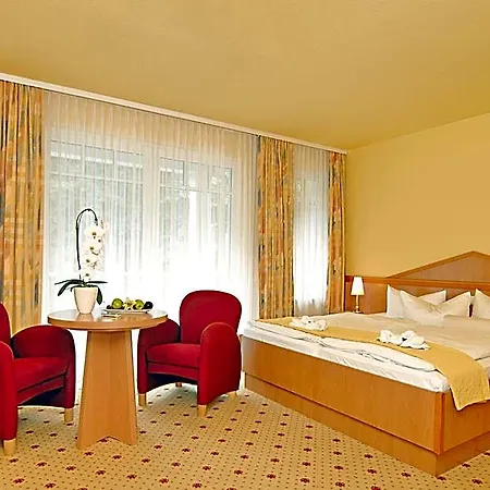 Ostseehotel Im Park - Ein Rovell 4* Heringsdorf (Usedom)