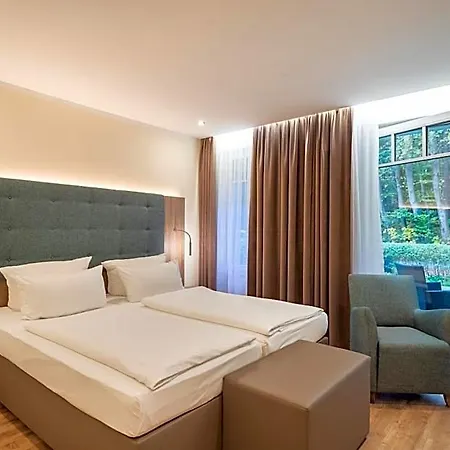 Ostseehotel Im Park - Ein Rovell Hotel 4*