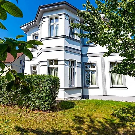 Ostseehotel Im Park - Ein Rovell 4* Heringsdorf (Usedom)