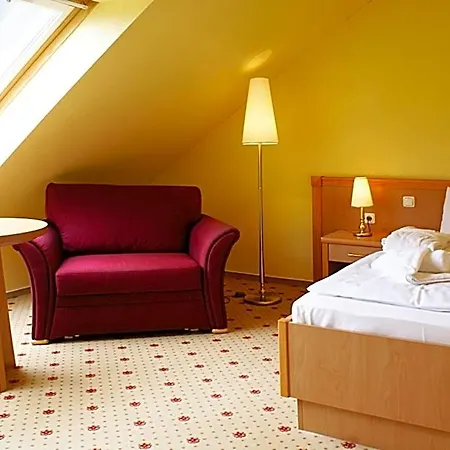 Hotel Ostseehotel Im Park - Ein Rovell