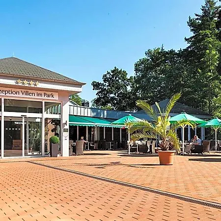 Ostseehotel Im Park - Ein Rovell Hotel
