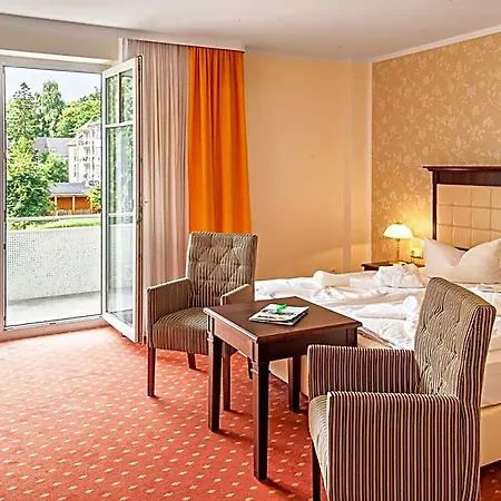 Ostseehotel Im Park - Ein Rovell Hotel