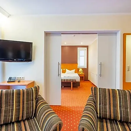 Ostseehotel Im Park - Ein Rovell 4*
