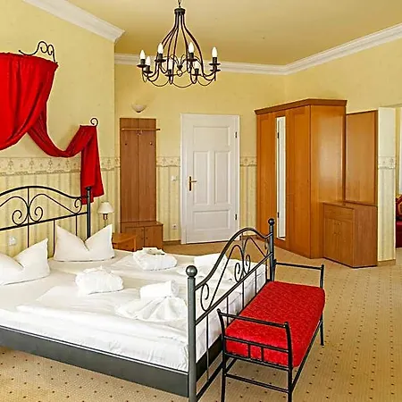 Ostseehotel Im Park - Ein Rovell Hotel