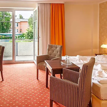 Ostseehotel Im Park - Ein Rovell Hotel