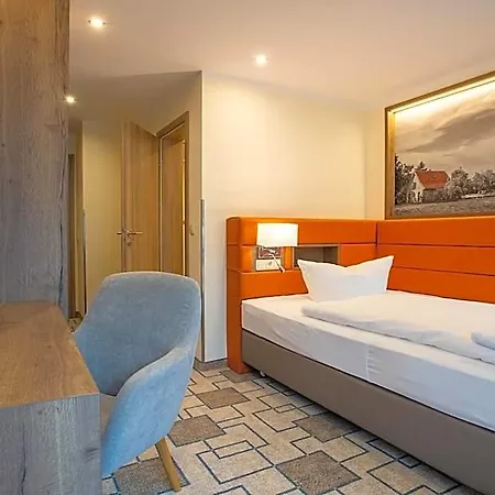 Hotel Ostseehotel Im Park - Ein Rovell 4*