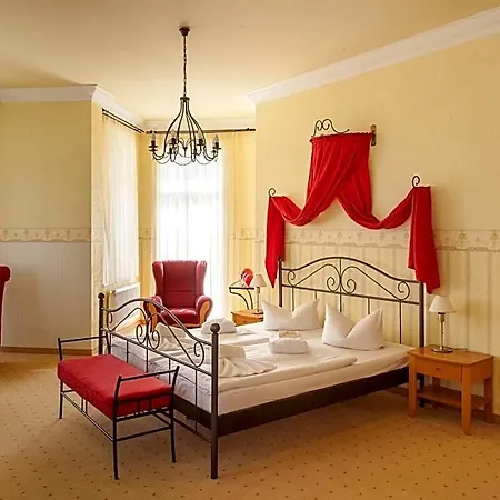 Ostseehotel Im Park - Ein Rovell Hotel 4*
