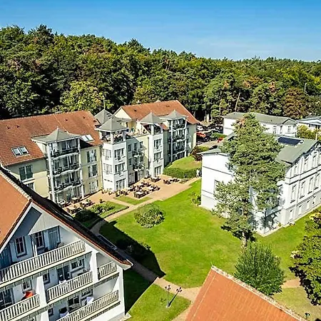 Hotel Ostseehotel Im Park - Ein Rovell Heringsdorf (Usedom)