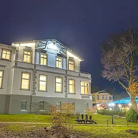 Hotel Ostseehotel Im Park - Ein Rovell Heringsdorf (Usedom)