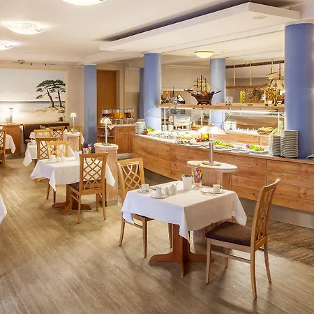 Ostseehotel Im Park - Ein Rovell Hotel