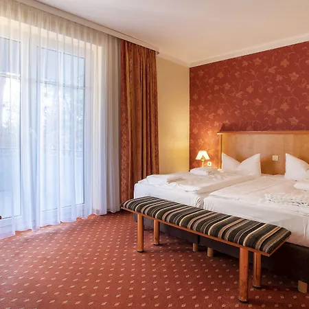 Ostseehotel Im Park - Ein Rovell Heringsdorf (Usedom)