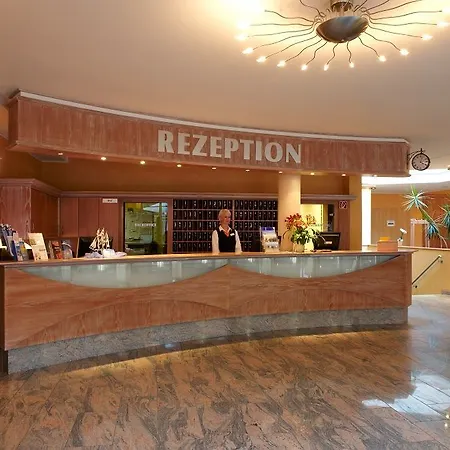 Ostseehotel Im Park - Ein Rovell Отель