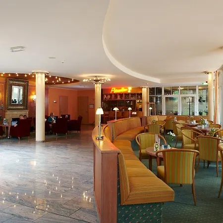 Ostseehotel Im Park - Ein Rovell 4*