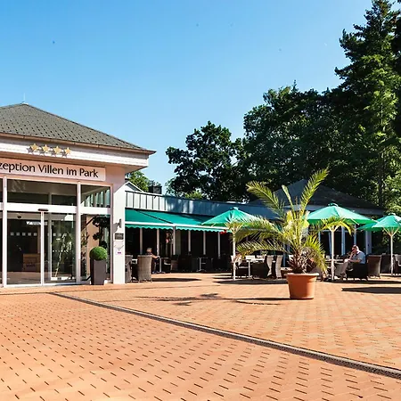 Hotel Ostseehotel Im Park - Ein Rovell 4*