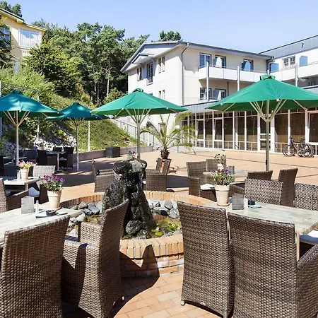 Ostseehotel Im Park - Ein Rovell Херингсдорф