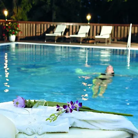 Hotel Ostseehotel Im Park - Ein Rovell Heringsdorf (Usedom)