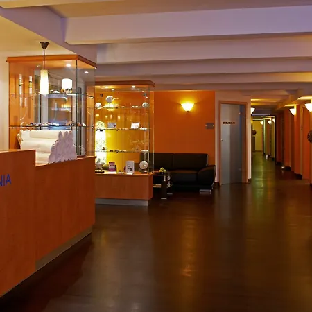 Ostseehotel Im Park - Ein Rovell