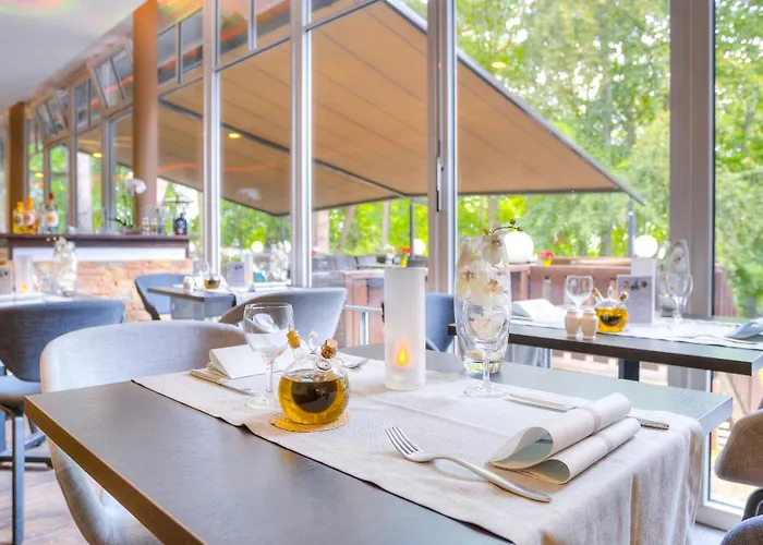 Ostseehotel Im Park - Ein Rovell Херингсдорф