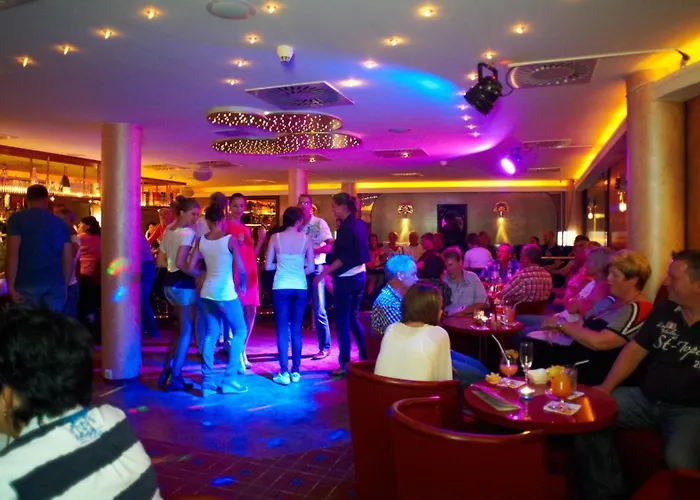 Ostseehotel Im Park - Ein Rovell 4*